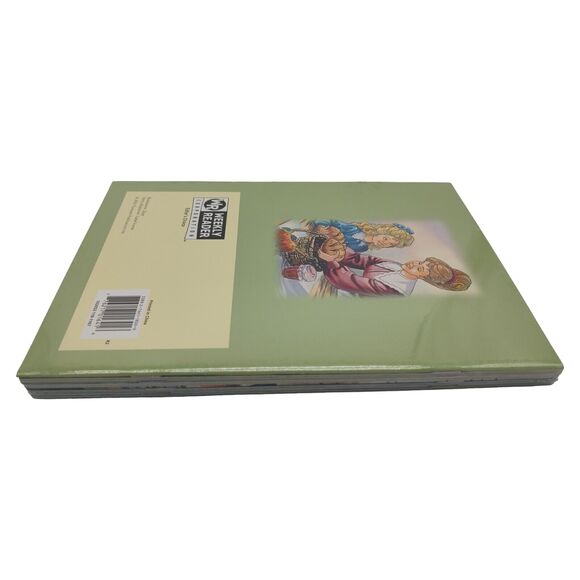 NEW 2003 Vintage 16 Classic Children's Stories Weekly Reader 8 Book Set Volume 1 - Picture 15 of 16